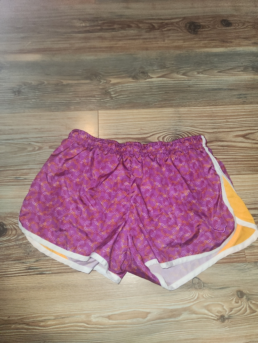 Pony Running Shorts Size Med